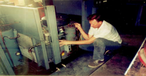 Compressor Maintenance