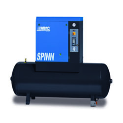 ABAC Spinn Screw Compressor
