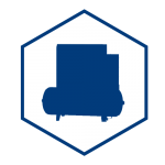 FSFM - Icon - Hexacon - Screw Compressor Sales